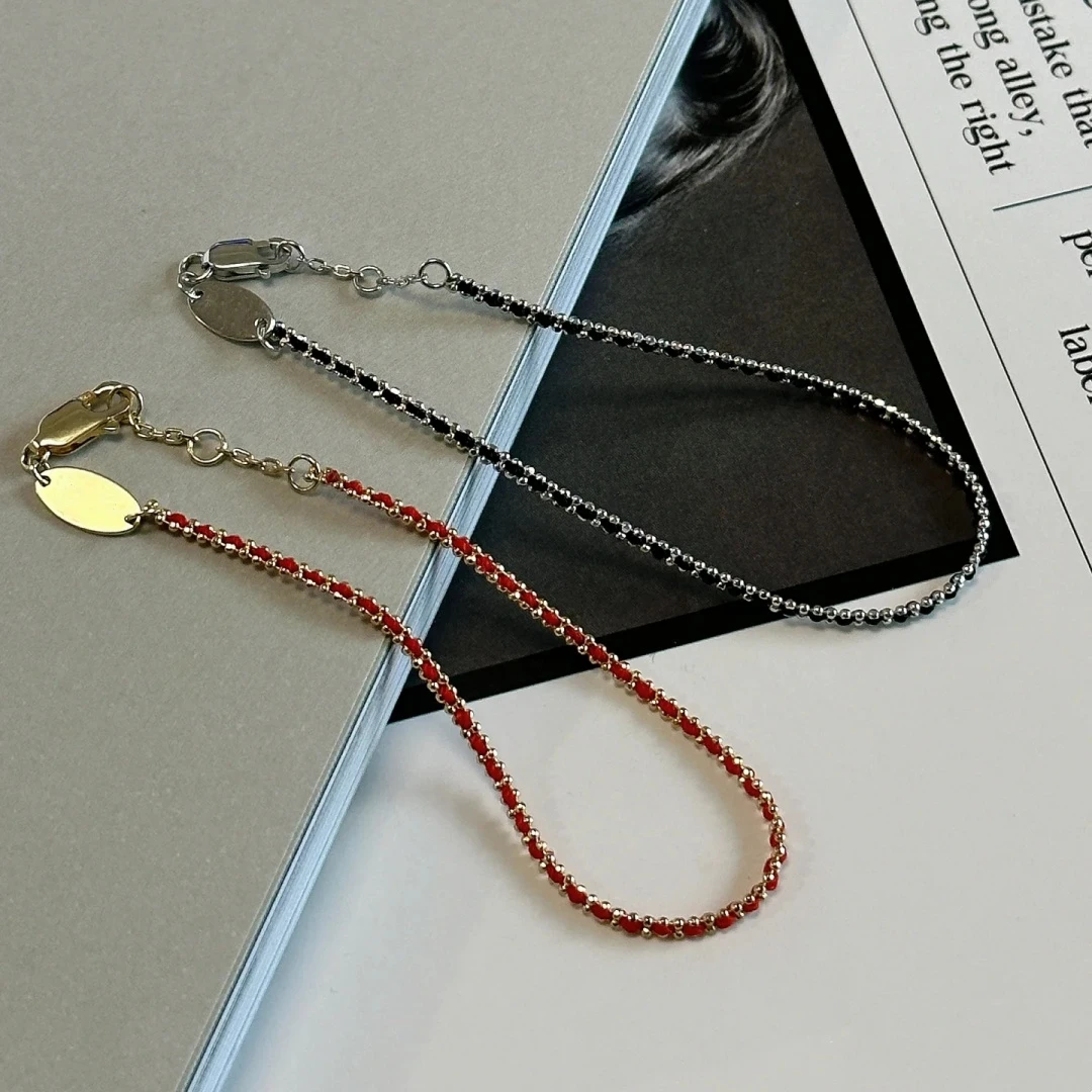 铜合金锦纶手链 （宠粉专享）高版本精工RED手链0881