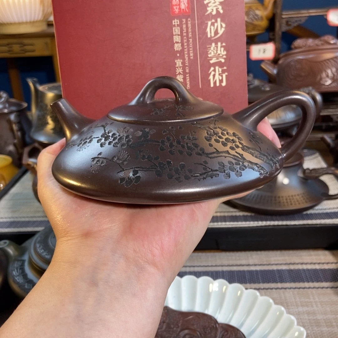 茶壶紫砂紫砂艺术