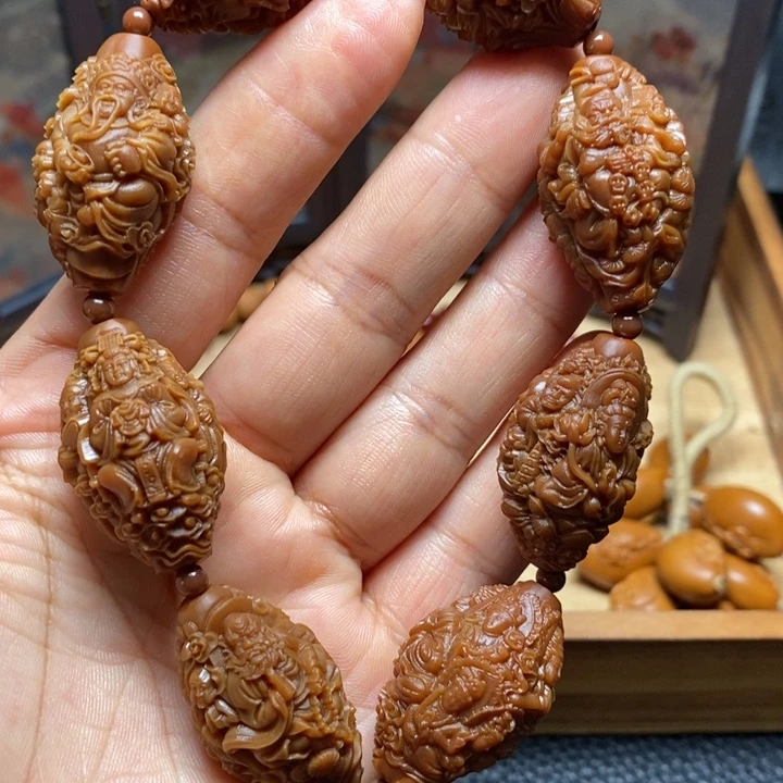 橄榄核手串/手链橄榄