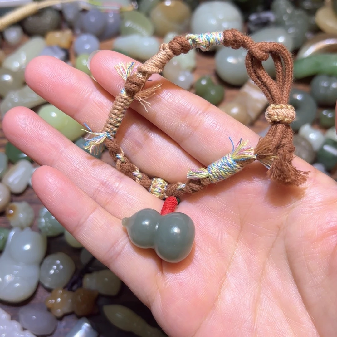 和田玉未镶嵌珠宝半成品