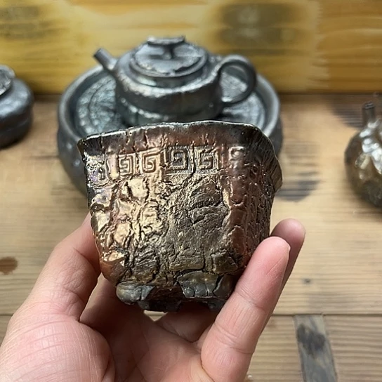 哈***陶柴烧茶器福利福利福利