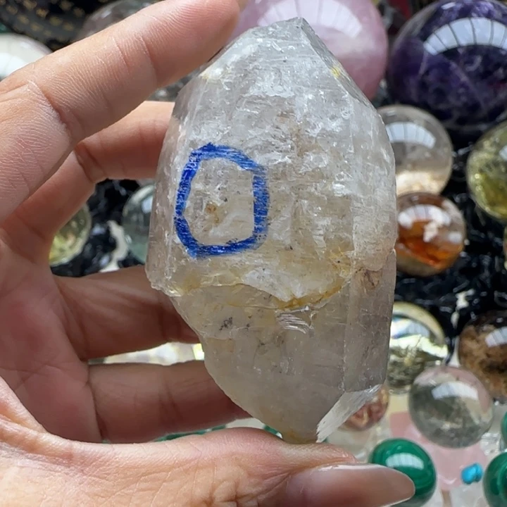 水晶摆件未镶嵌g036