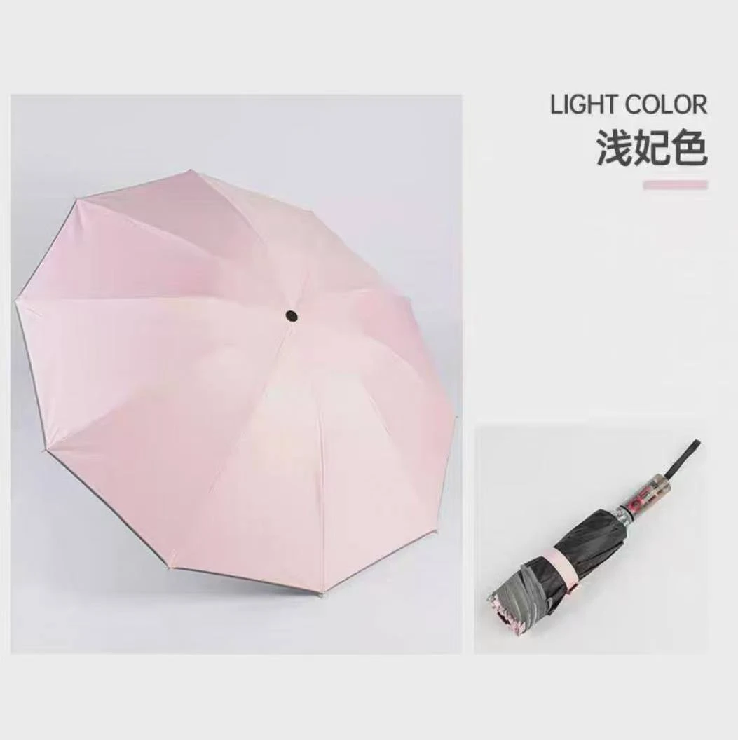 晴雨伞一把（颜色随机发）