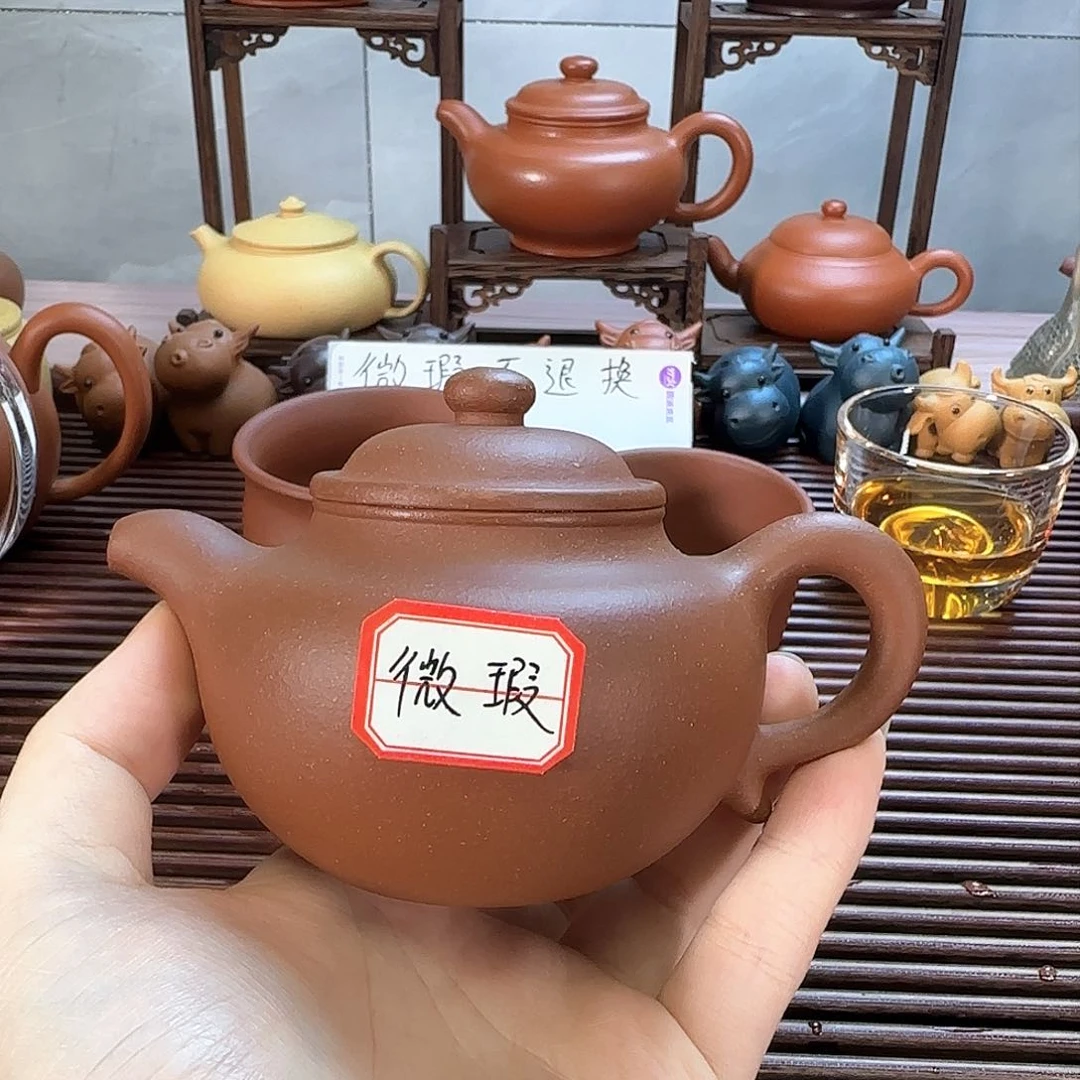 茶壶紫砂宜兴紫砂壶