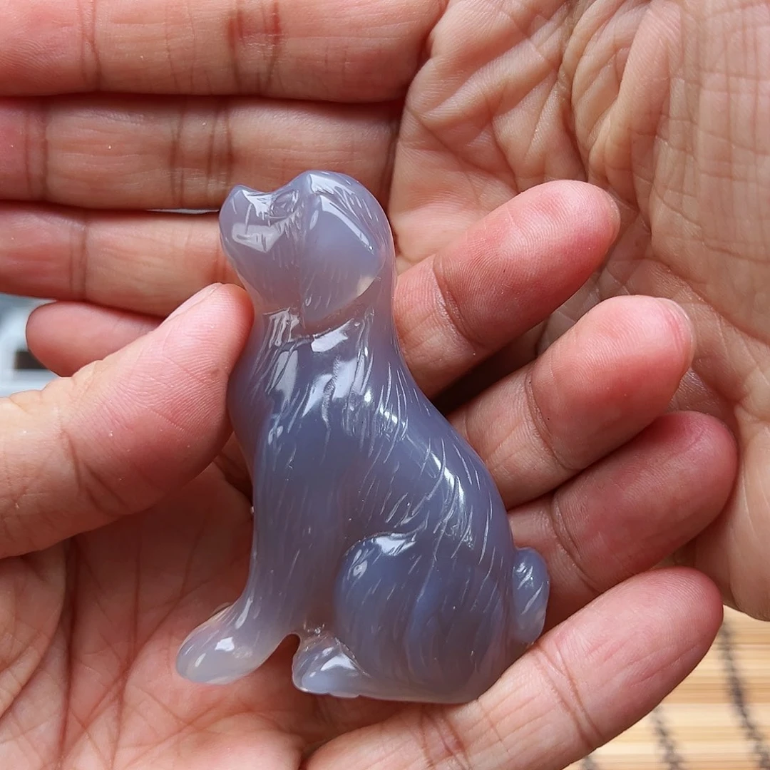 玛瑙/玉髓未镶嵌珠宝半成品