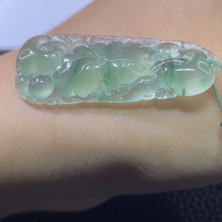 未镶嵌定制翡翠翡翠