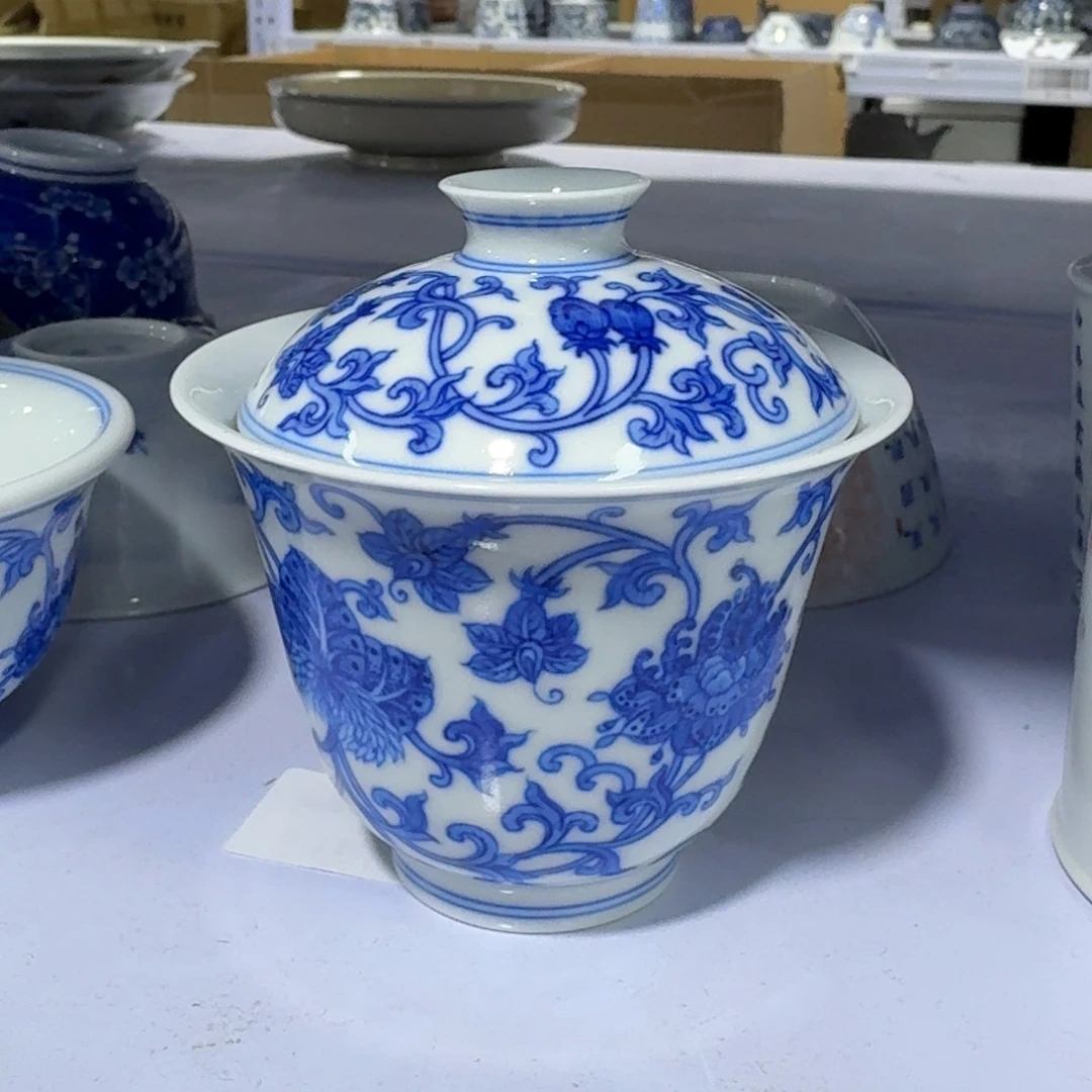 杯子瓷言所老曹甄选好瓷