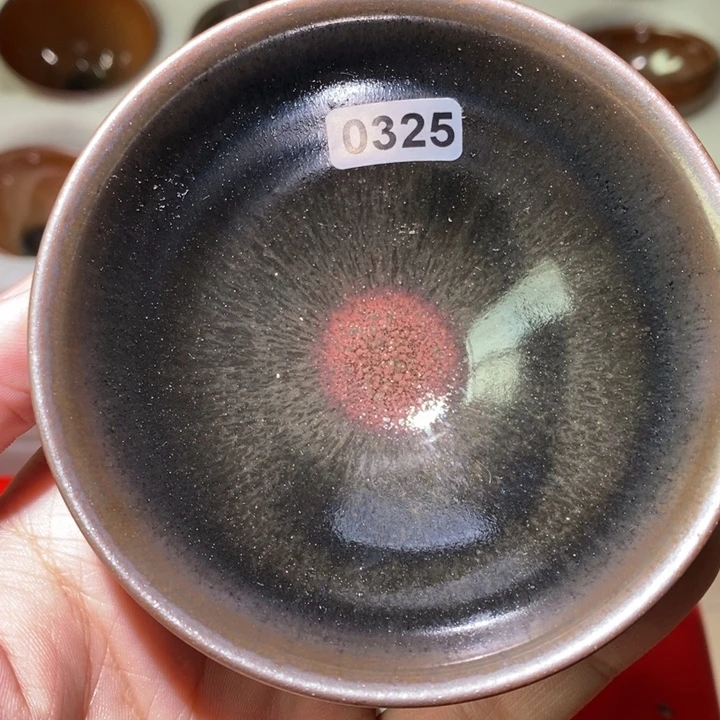 ****克建盏11111111不建阳建盏，龙窑柴烧