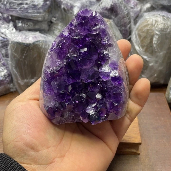 水晶未镶嵌大型摆件（非配饰）