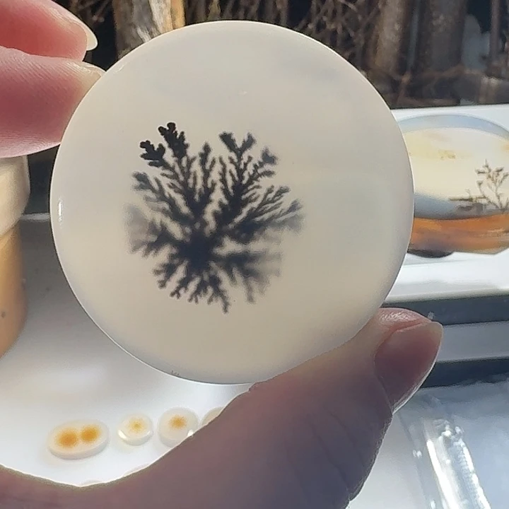玛瑙/玉髓未镶嵌珠宝半成品