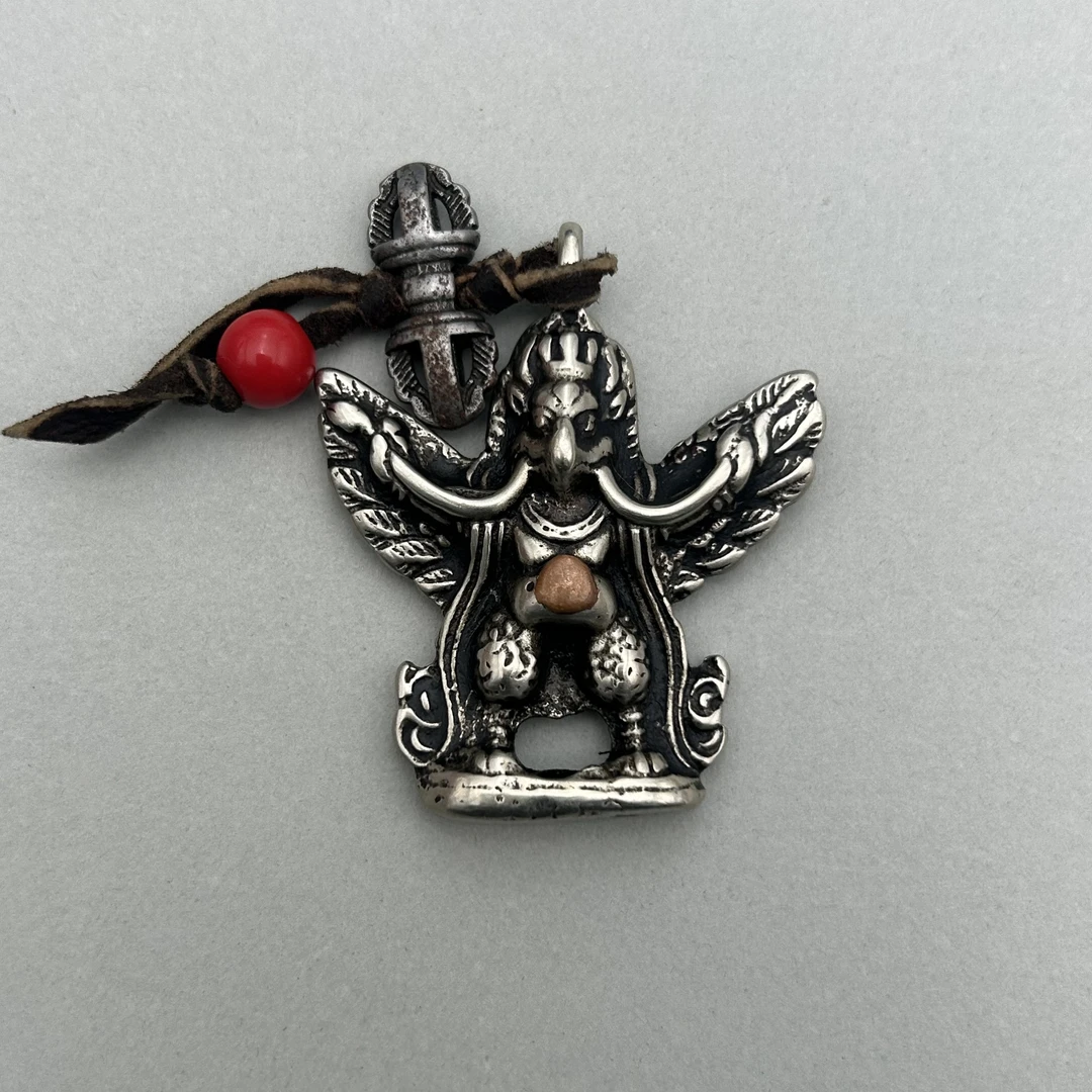 19/20世纪早期 金翅大鹏鸟HSZC/92644