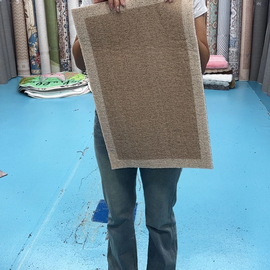 混纺40×60尺寸误差±1-3cm丝圈孤品特价福利