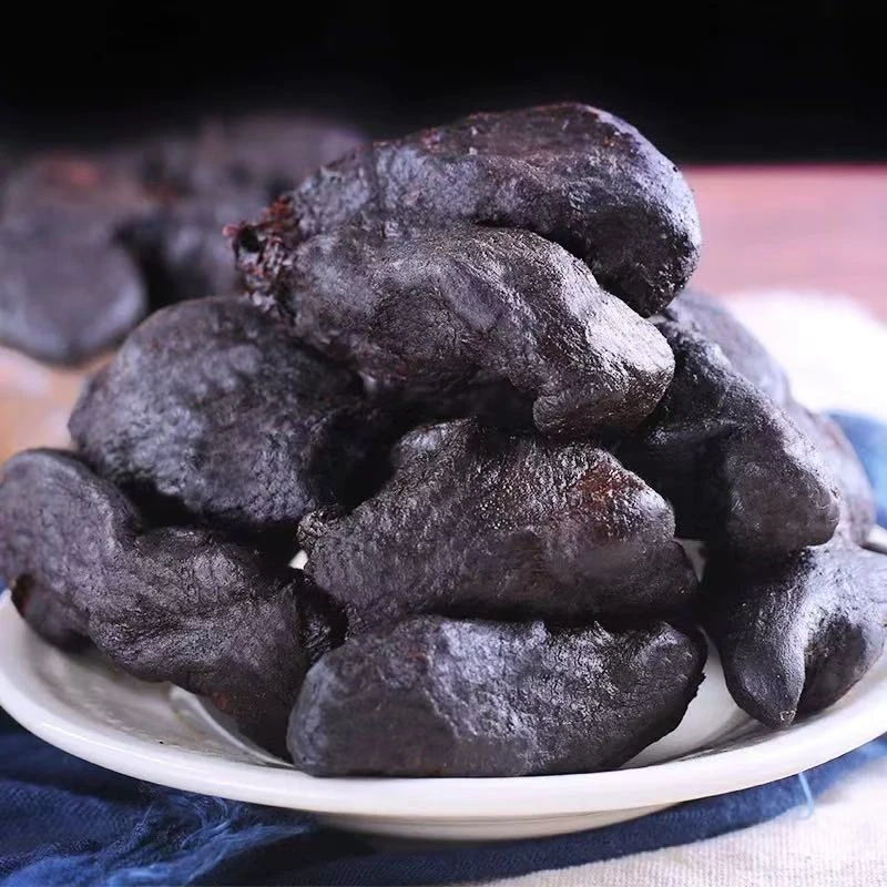 【静静山货】黄某1精人工挑选精品好物比熟地黄