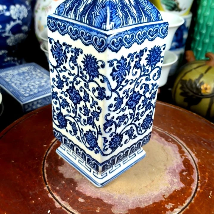 摆件竜*全手工制作的瓷器