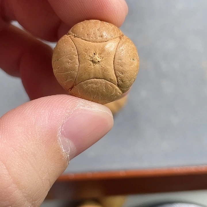 骆***驼手串凤眼菩提尼泊尔小凤眼
