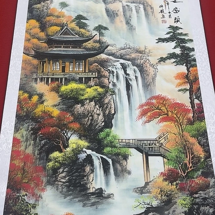 纸本展示作品作品展示