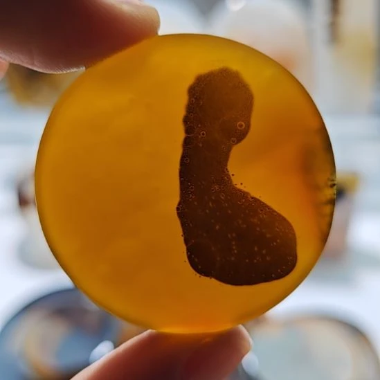 玛瑙/玉髓未镶嵌吊坠(不含链)22号