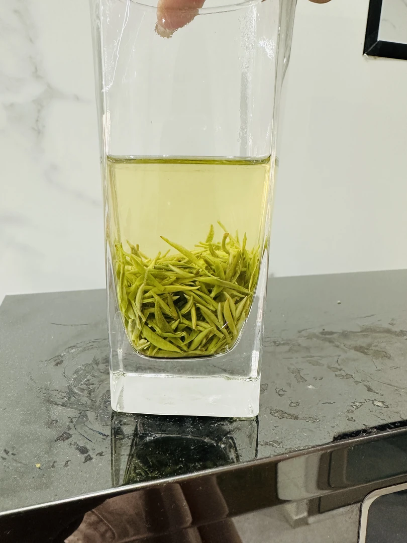 【春妹儿】2025三峡芽毛尖250g半斤/罐装 明前茶自家高山茶园采摘