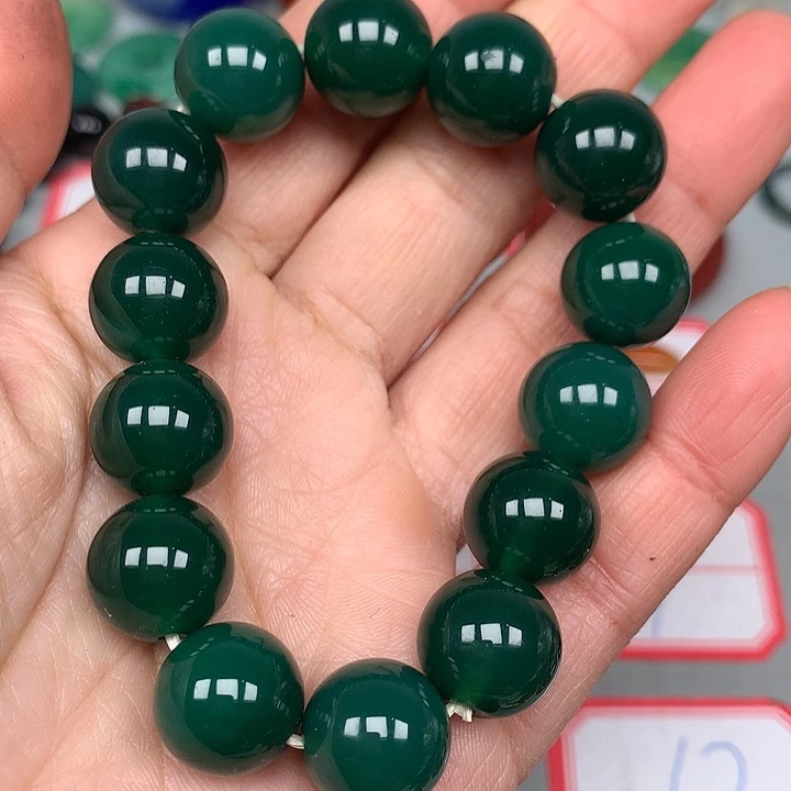 ꧁***꧂玛瑙/玉髓未镶嵌颈饰