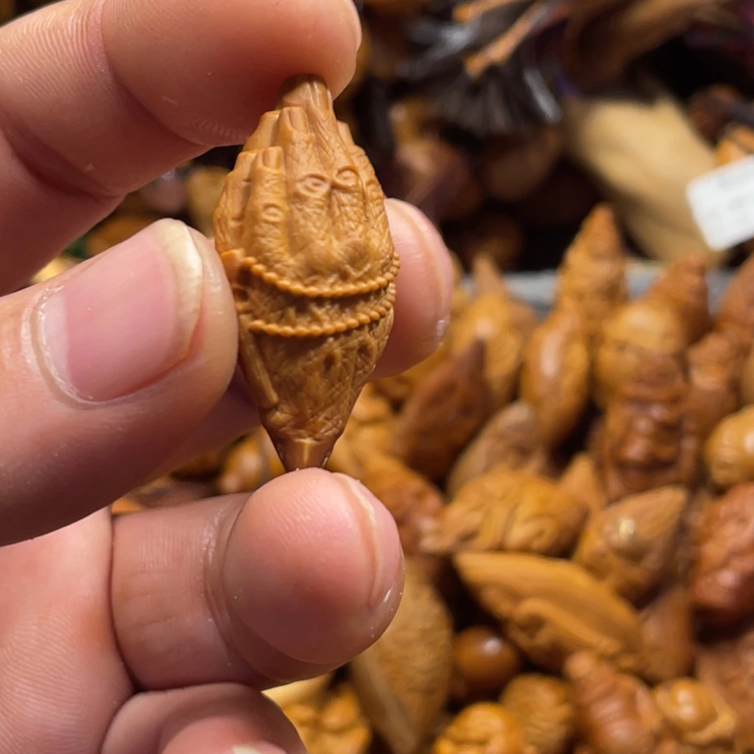 橄榄核手串/手链佛手157