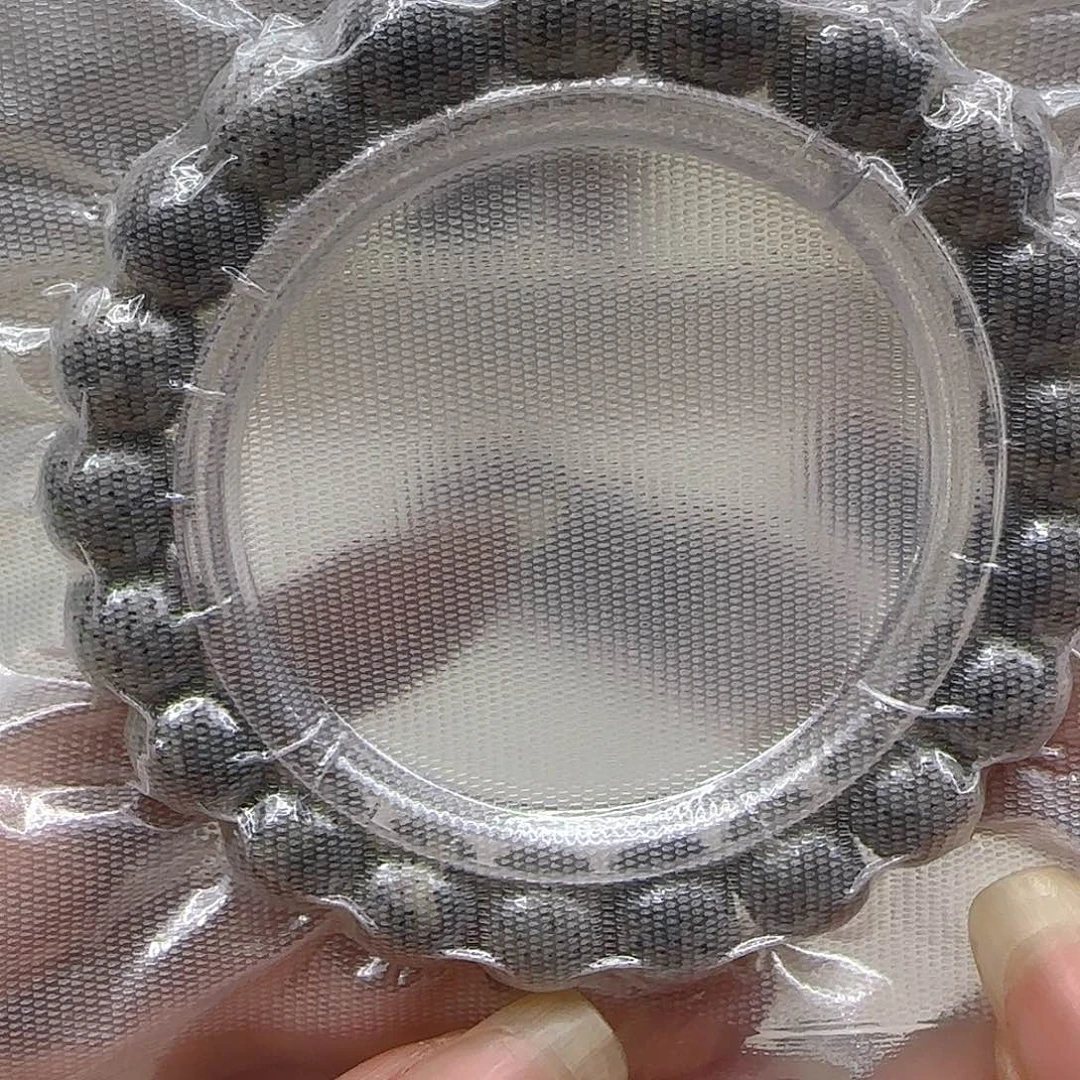 星月菩提手串10高端黑冰星月菩提1.1桶单圈