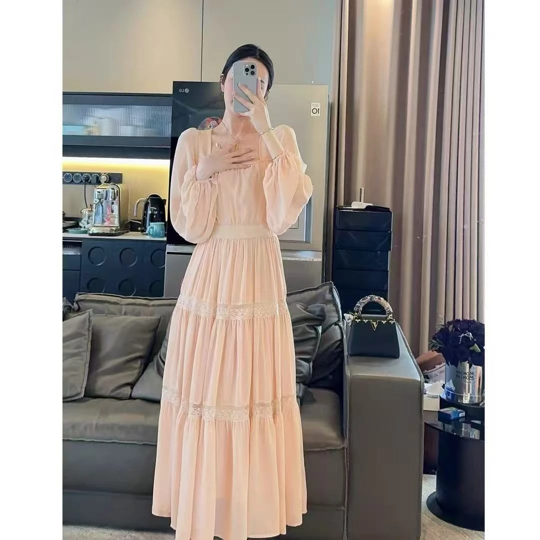 2025夏季设计师款连衣裙 JYGC00202506