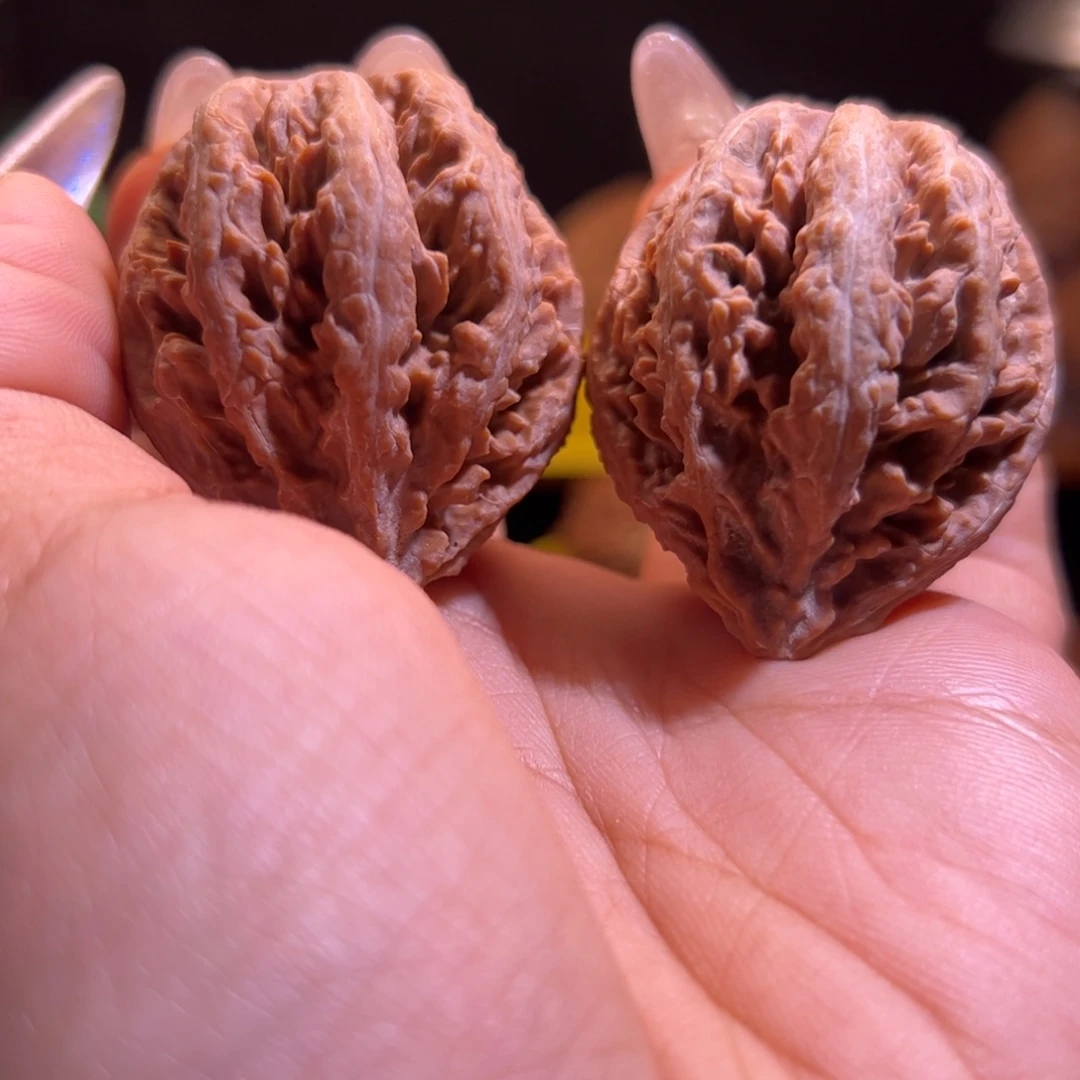 吊坠文玩核桃核桃12阴皮