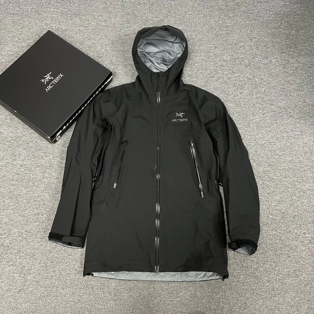 99新 ARC'TERYX/始祖鸟 始祖鸟 bata冲锋衣