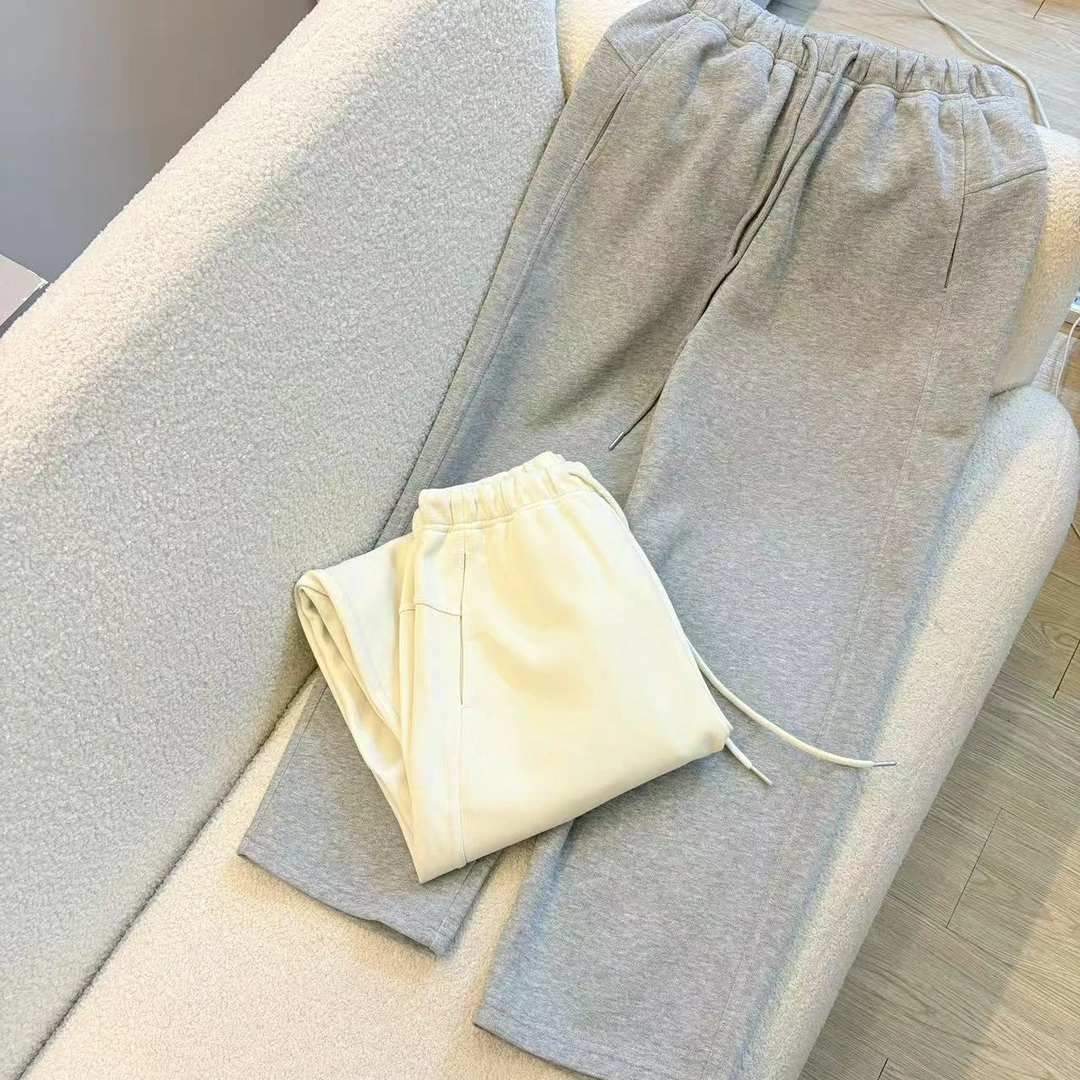 【撤柜高款休闲裤】柔软显瘦百搭高级感亲肤休闲裤 18168(67-919)