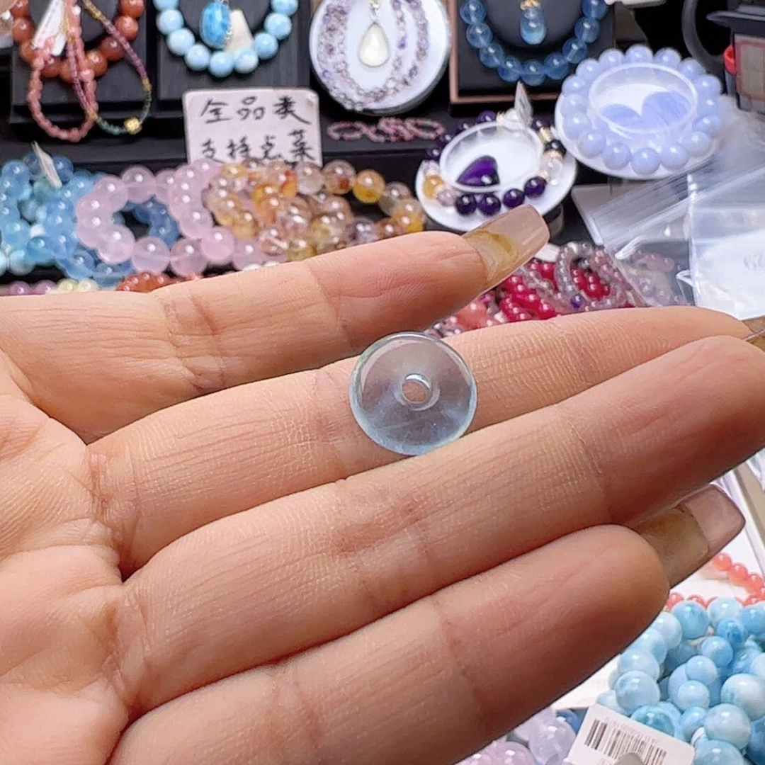 【闪购商品】水晶手串未镶嵌上**吕239