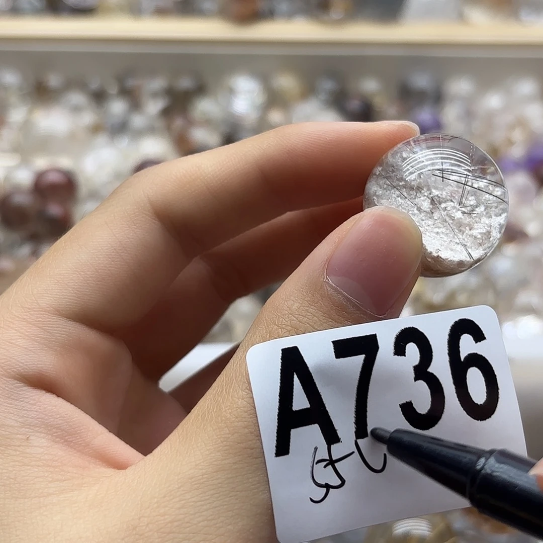 路***9未镶嵌水晶珠宝半成品736