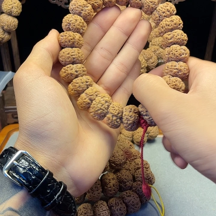 金刚菩提吊坠22夹板