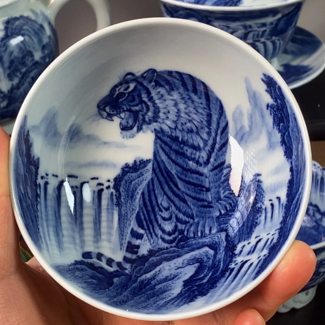瓷片景德镇瓷器精品
