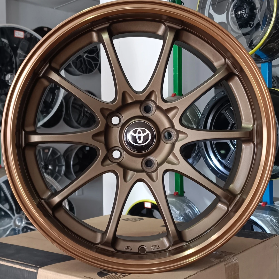 18寸日韩系改装轮毂