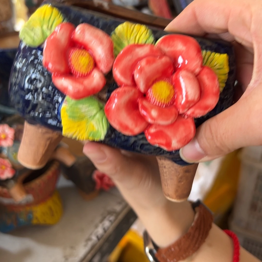 花盆，拍满20发货，退款拉黑