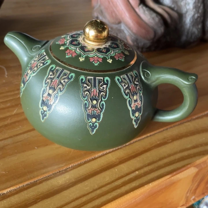 紫砂茶壶紫砂艺术作品