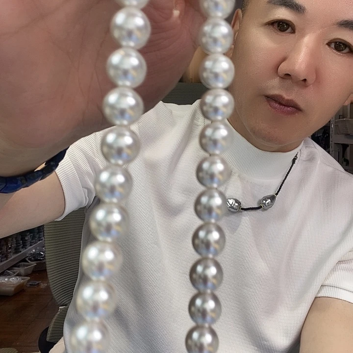 玛瑙/玉髓颈饰未镶嵌85