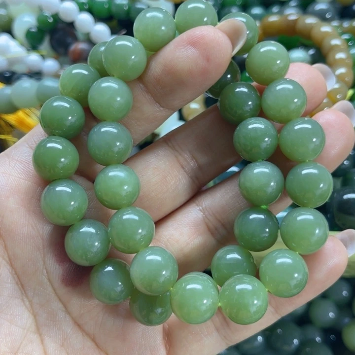 手链未镶嵌和田玉