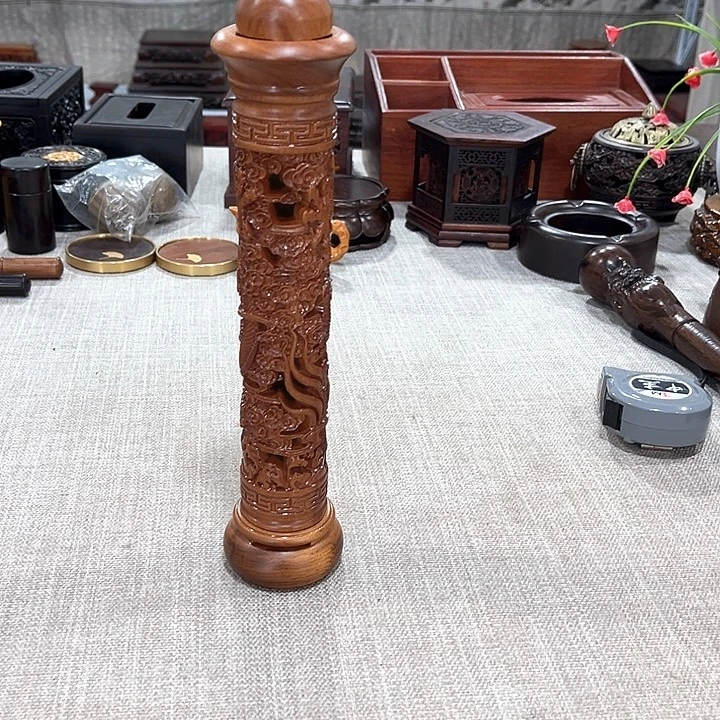 木红木工艺品雕刻工艺