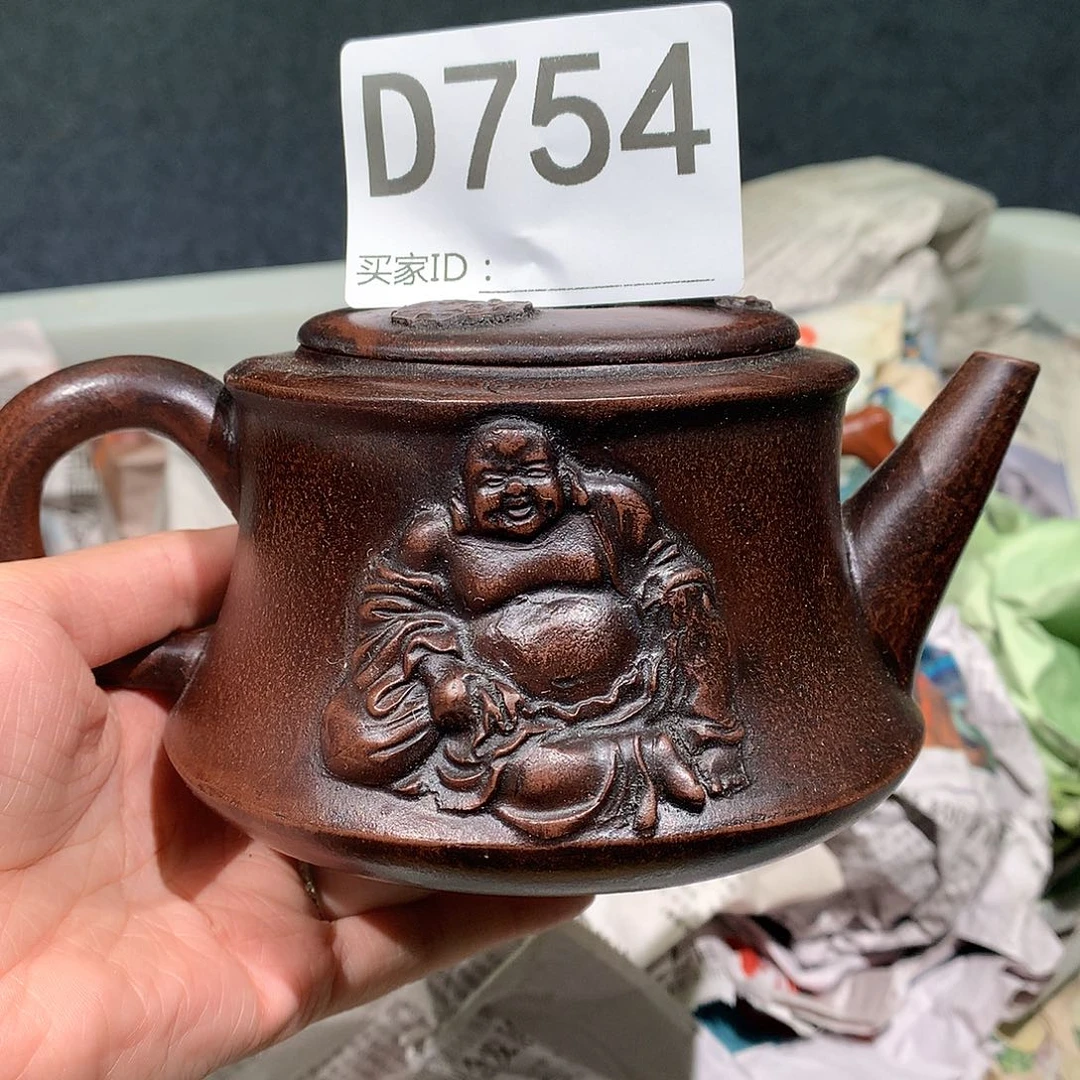 茶壶紫砂紫砂茶壶754