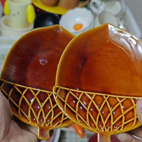 瓷片陶瓷餐具杯碗盘微瑕介意慎拍