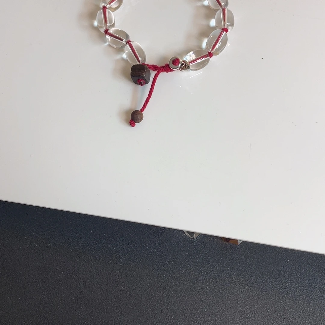 非金属手串新年款大豆珠