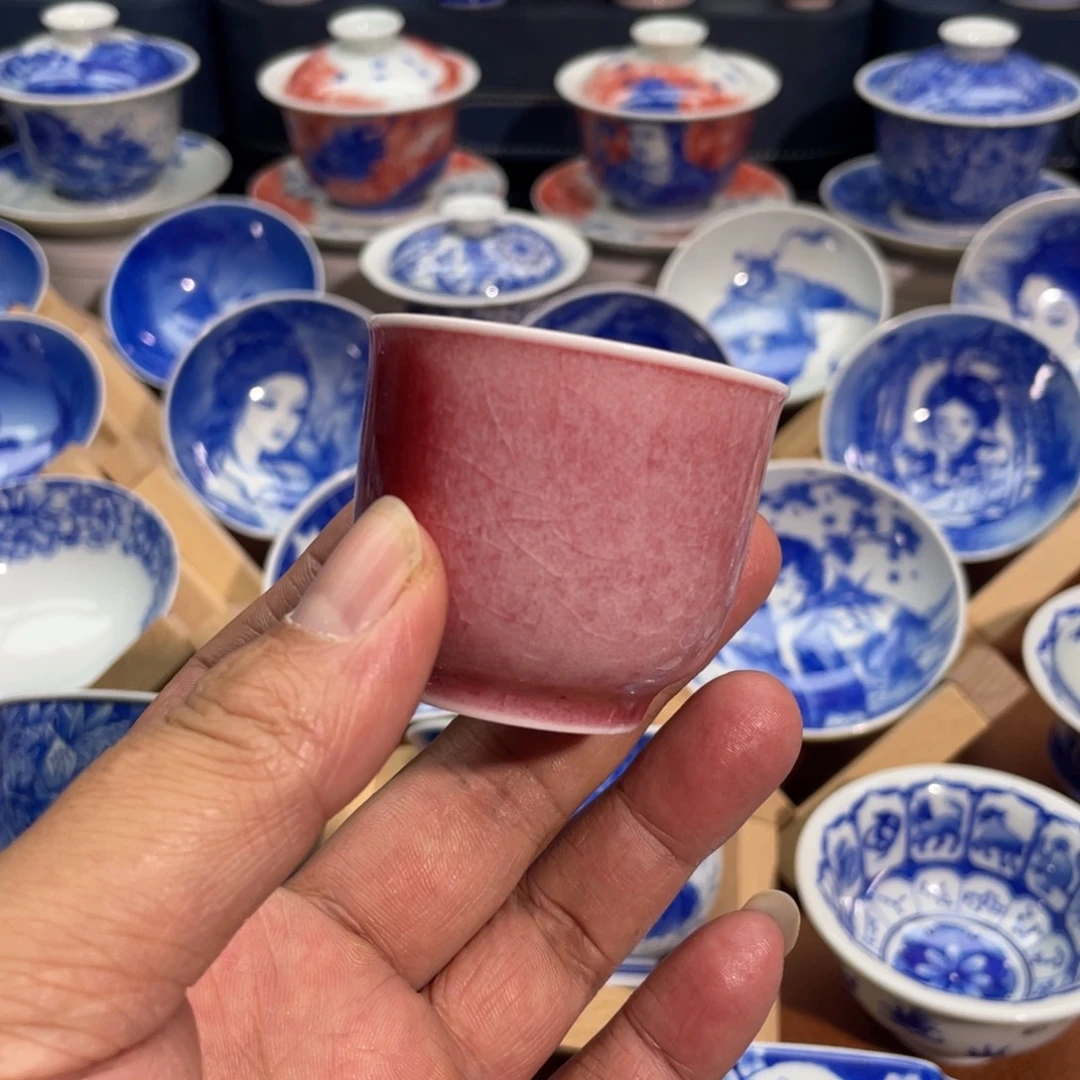 G***.冰梅盖碗代拍80元子