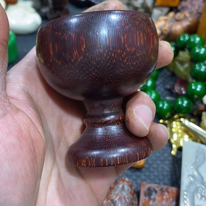 滴血莲花菩提吊坠