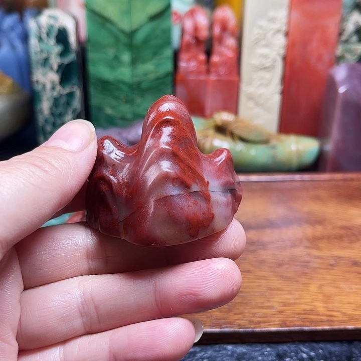 老挝石偏远满百包邮