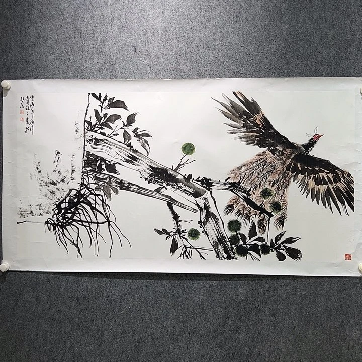 国画荣耀回归 感恩福利专场