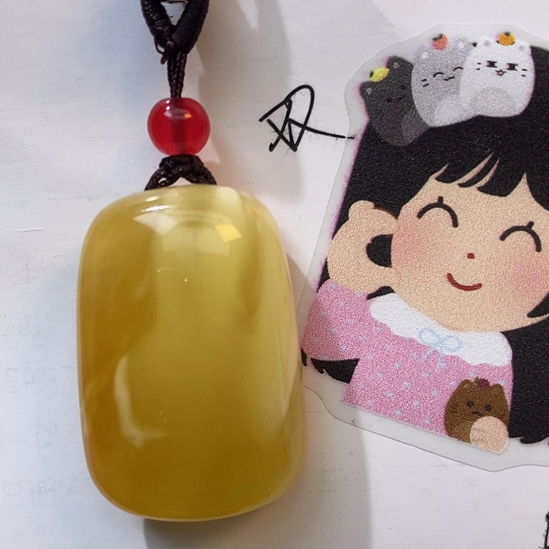 定制琥珀未镶嵌琥珀蜜蜡