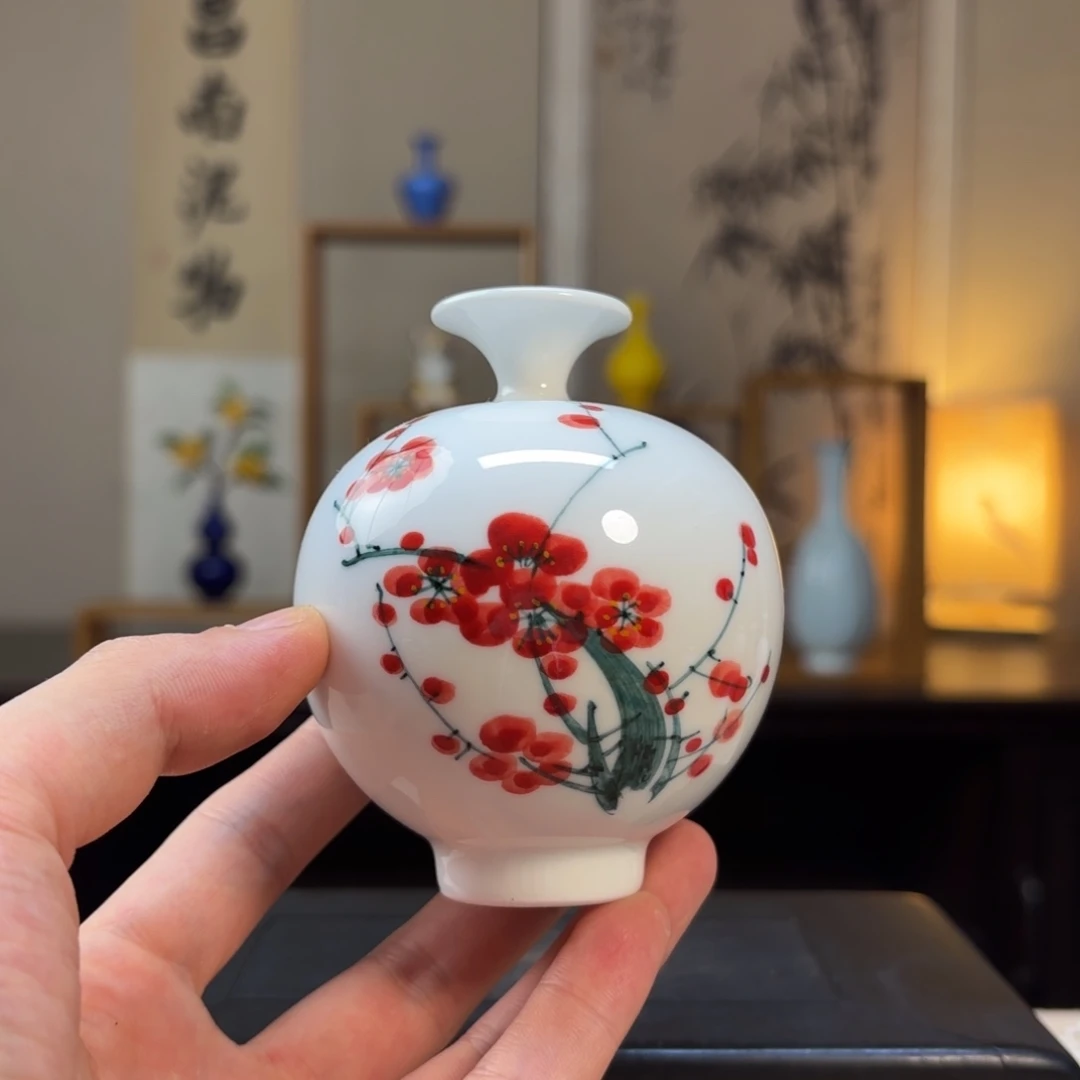 摆件美好的一天从一杯