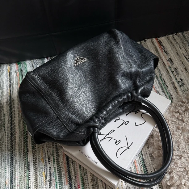 95新 Prada/普拉达 上海自播/普拉达单肩包