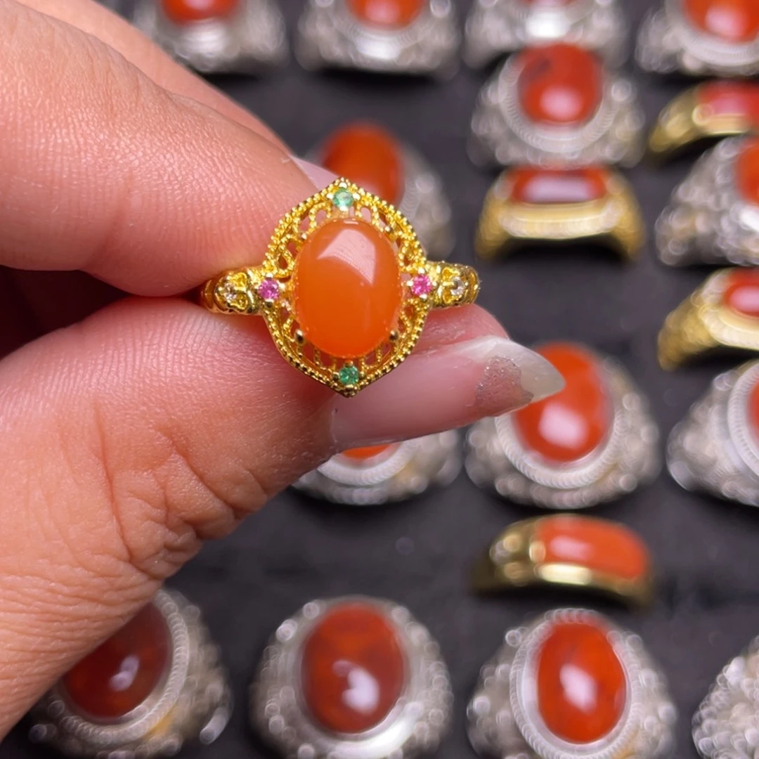 未镶嵌手链玛瑙/玉髓